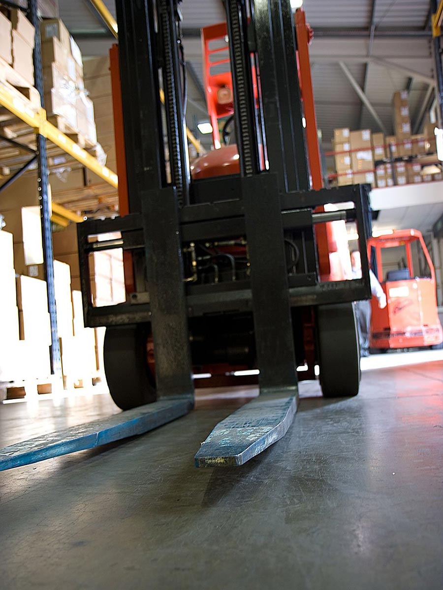Get the Fork Outta Here! Forklifts, that is – Part 3