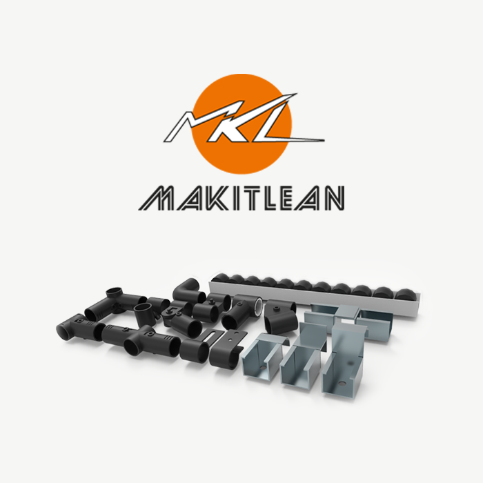 makitlean assembly solutions, lean manufacturing solutions