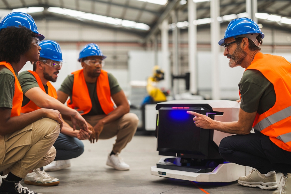 Investing in Lean Manufacturing Equipment: Why It’s a Smart Move Amid Fluctuating Tariffs